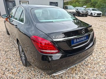 Mercedes C 220 - 9