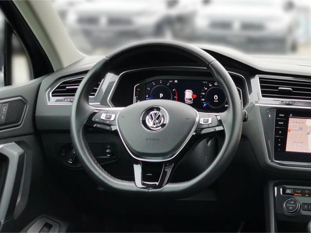 Tiguan 1.5 TSI Highline StandHZG AHK Panorama BT