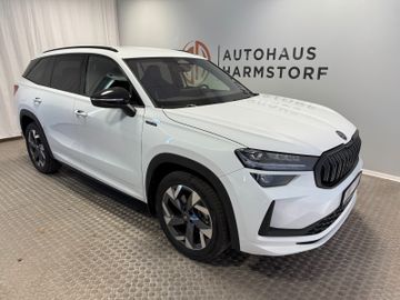 Fahrzeugverkauf 10 Skoda Kodiaq 2.0 TDI 142 kW 4x4 Sportline 7-Sitze AHK