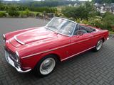 Fiat 1500S OSCA Cabrio 1960, sehr selten - Fiat aus 1960