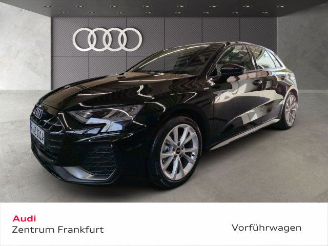 Audi A3 Sportback TDI S tronic S line LED 360°