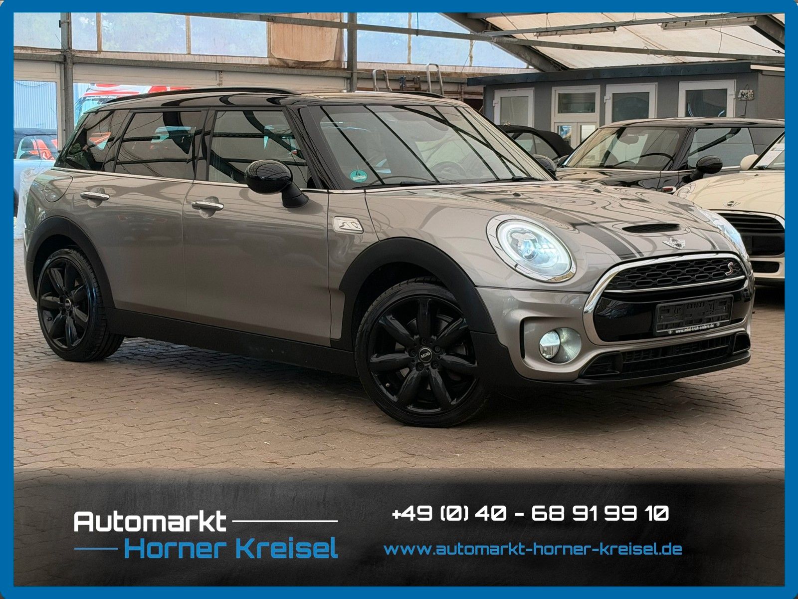MINI COOPER SD CLUBMAN
