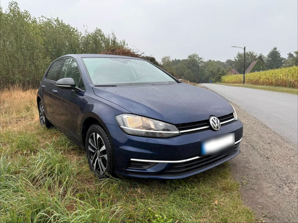 Image of Volkswagen Golf