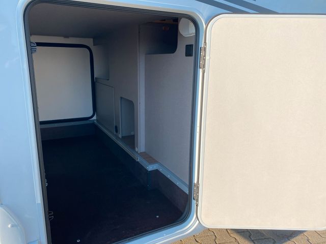 Etrusco V 6.6 SF AT Complete Selection Plissee Markise