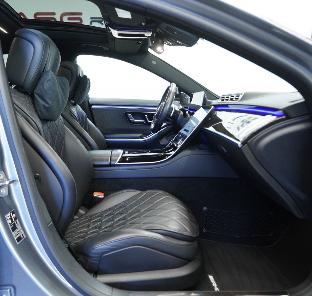 Mercedes Benz S 400
