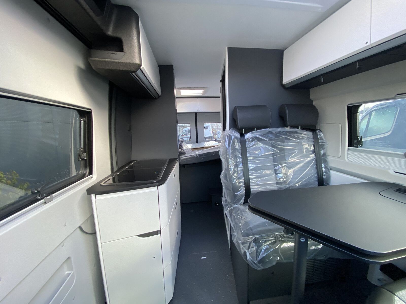 Fahrzeugabbildung Adria Twin Edition 600 SPB Markise,SOlar,LED,Navi+DAB