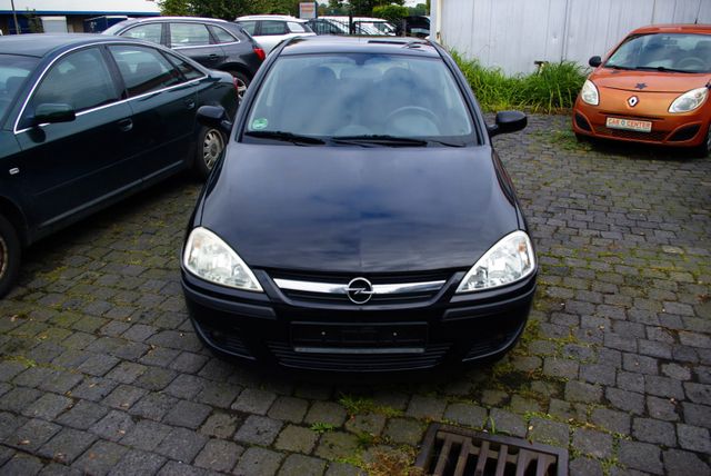 Opel Corsa 1.2 16V Sport