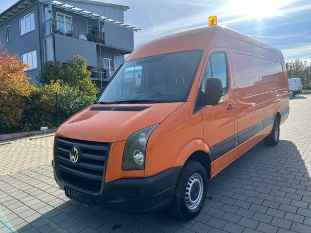 Volkswagen Crafter 50 L4H2 extralang JUMBO*KLIMA*CAM*AHK*