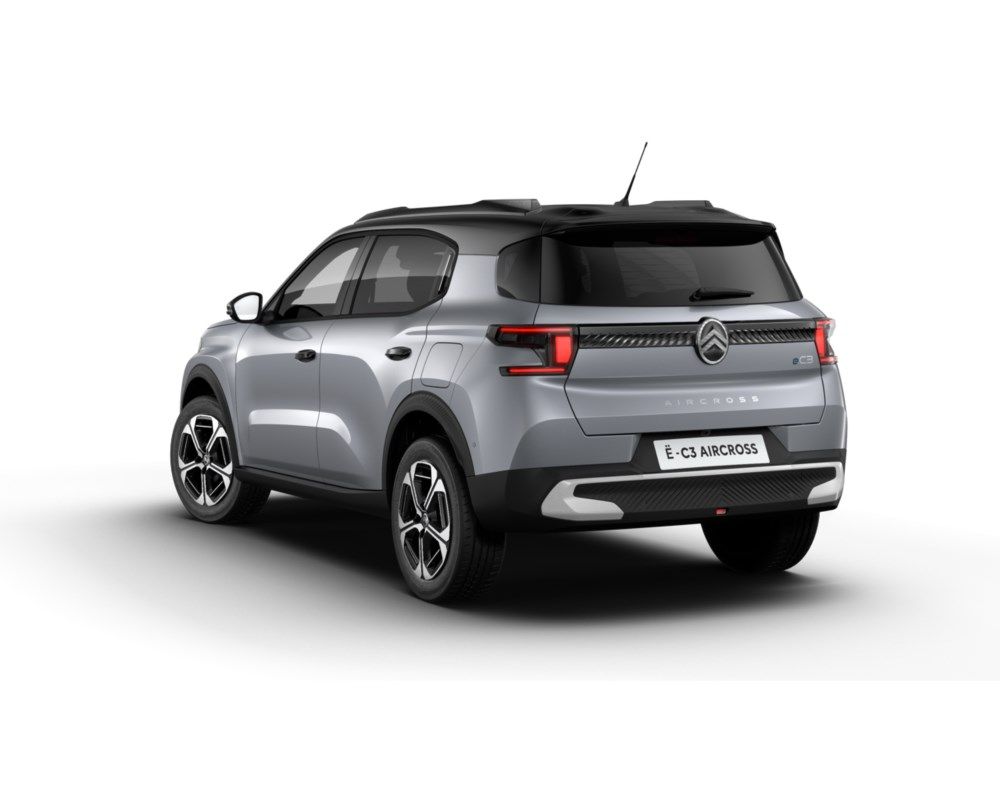 Citroën ë-C3 Aircross - Bild 3