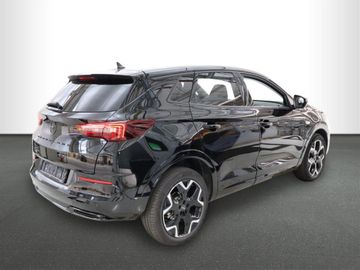 Fotografie des Opel Grandland (X) Grandland 1.2 DI GS