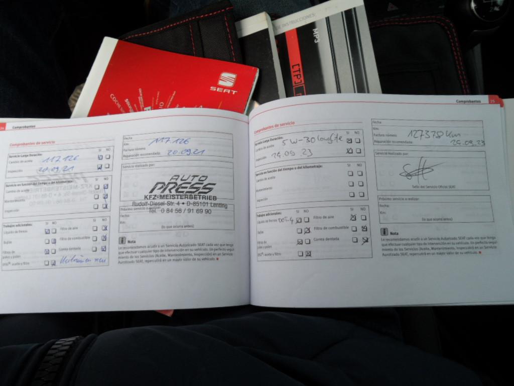 Seat Ibiza 2011 — photo 16
