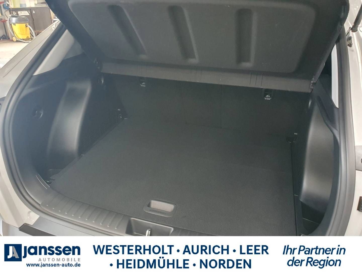 Fahrzeugabbildung Hyundai IONIQ 5 Heckantrieb DYNAMIQ-Paket