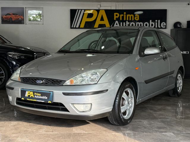 Ford Focus 1.6 / Klimaautomatik TÜV 11/2026 Servo