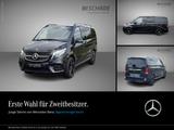 Mercedes-Benz V 300 d 4MATIC AMG ED LANG NIGHT P NAVI PLUS AHK