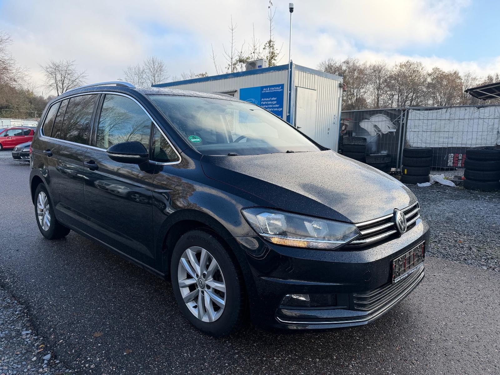 Volkswagen Touran Highline *Automatik*Navi*Kamera