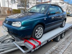 Golf 2.0 Classic Cabrio Edition I Hand – Bild 16