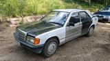 Mercedes-Benz Mercedes Benz 190E W201 - Mercedes-Benz 190 aus 1987: 190e