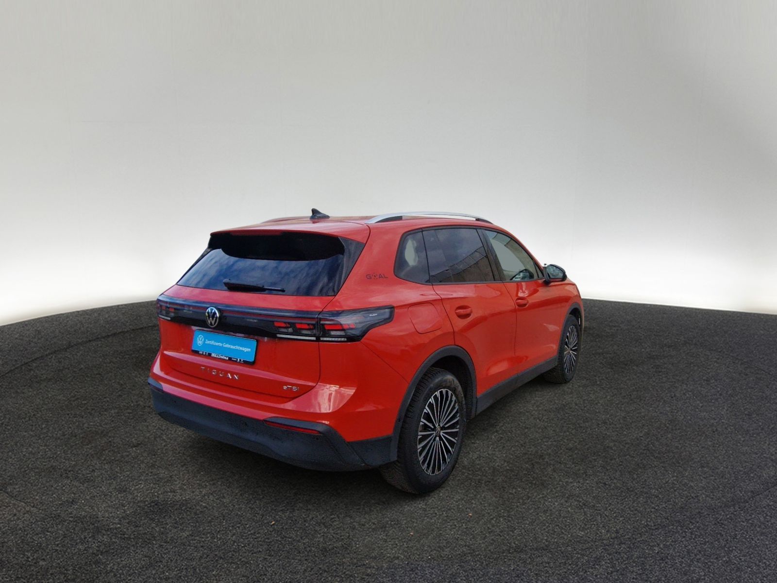 Volkswagen Tiguan Goal 1.5eTSI DSG 18 ACC AHK LED NAVI 360 foto 4