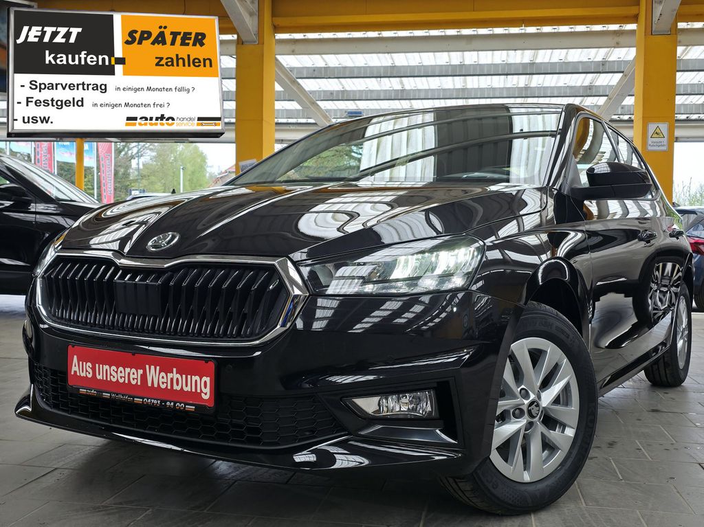 Image of Skoda Fabia