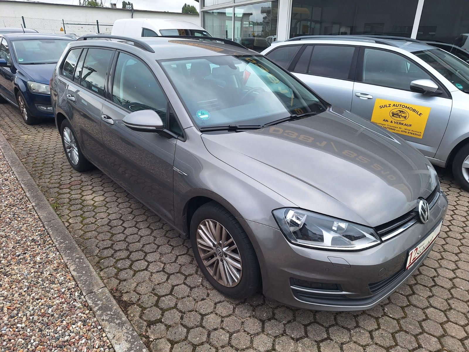 Volkswagen Golf VII Variant Comfortline BMT