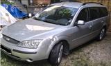 Ford Mondeo 2.0 Ghia Ghia - Ford Mondeo aus 2002: Kombi
