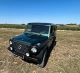 Mercedes-Benz G 290 GD Turbodiesel W461 - Mercedes-Benz 461