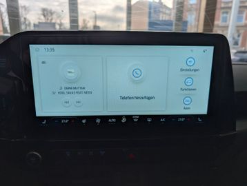 Ford Tourneo Custom 2.0 EcoBlue L1 Titanium