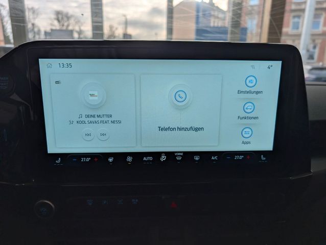 Ford Tourneo Custom 2.0 EcoBlue L1 Titanium