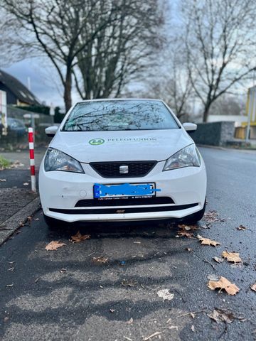 Seat Mii 1.0 44kW Ecomotive 4YOU White