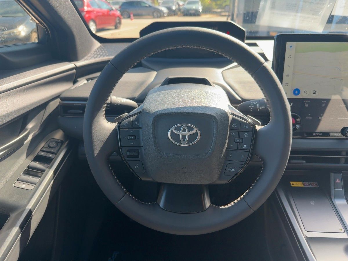 Fahrzeugabbildung Toyota bZ4X  Touring 75 kWh Teamplayer *RFK+360° *