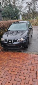 Seat Ibiza 6L 1,2l 12v 70ps Klima TÜV - Seat Ibiza aus 2007: 1.2