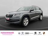 Skoda Kodiaq Soleil 4x4 DSG+SHZ+NAVI+STANDHZ+SHZv+h - Skoda Kodiaq Soleil mit Diesel-Antrieb