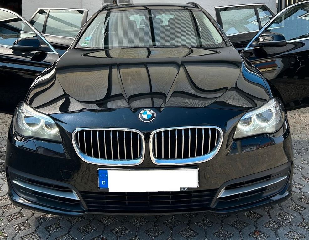 Image of BMW 520