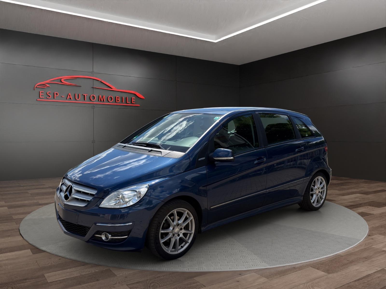 Mercedes-Benz B 180*TÜV*LEDER*SHZ*PDC*KLIMA**TOP