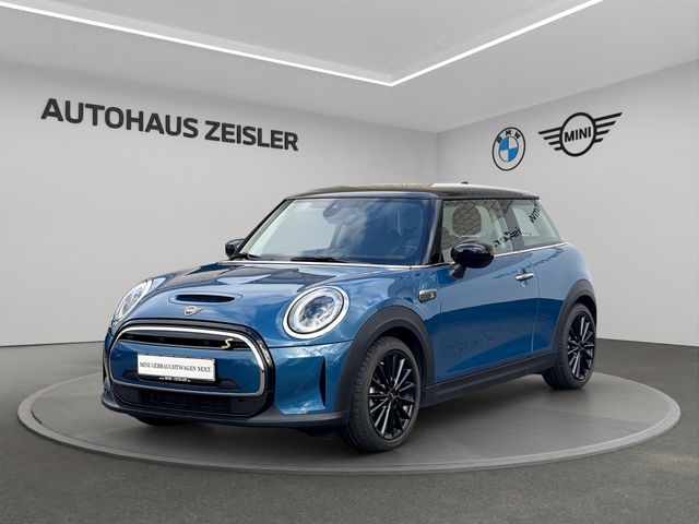 MINI Cooper S E *15tkm* Navi 17´LM Stoff/Leder Sitzhei (Fahrzeug B00433039947)