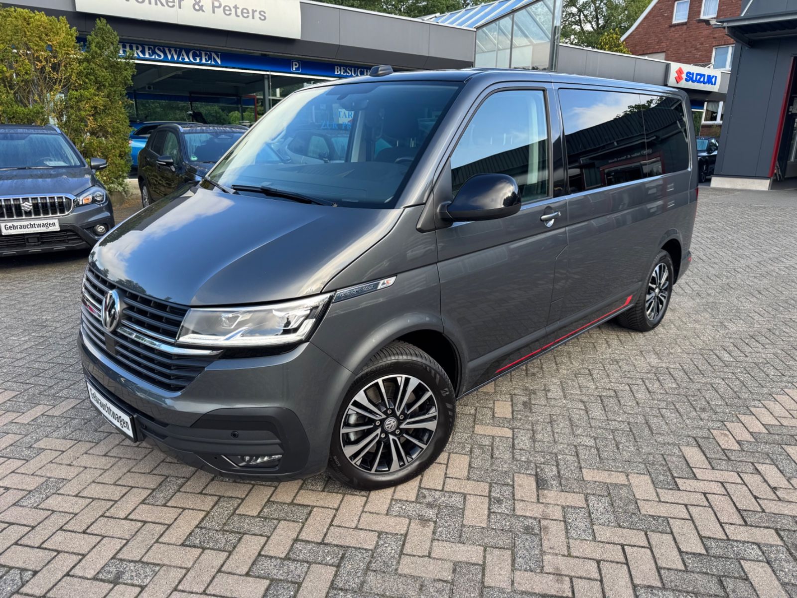Volkswagen T 6.1 Multivan 2.0 TDI 4Motion Edition AHK