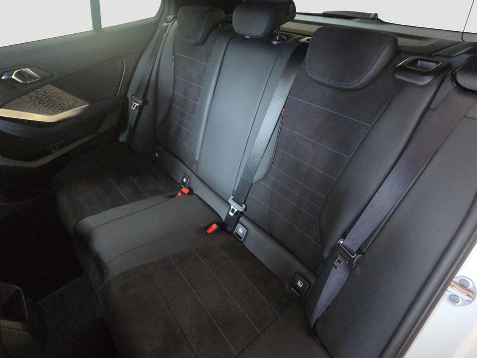 BMW 116 Steptronic M Sportpaket Adaptives Fahrwerk, миниатюра 14
