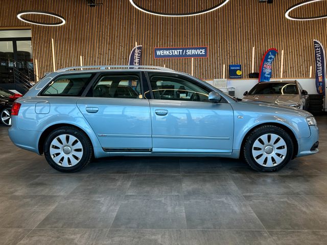 MYAUTOCENTER – Gebraucht- und Jahreswagen mit Werkstattservice in Pfaffenhofen Audi A4 Avant 3.0 TDI quattro *Navi*Klima*