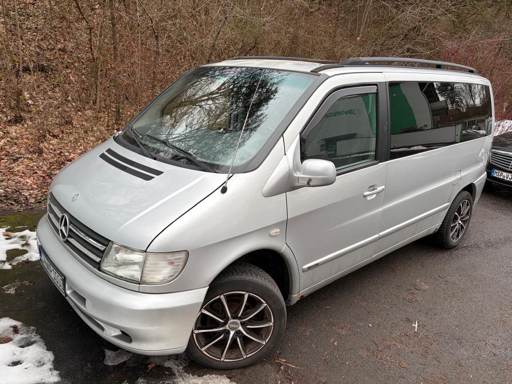 Angebot ansehen Mercedes-Benz V 220