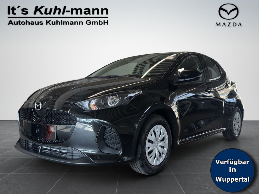 Image of Mazda 2 Hybrid