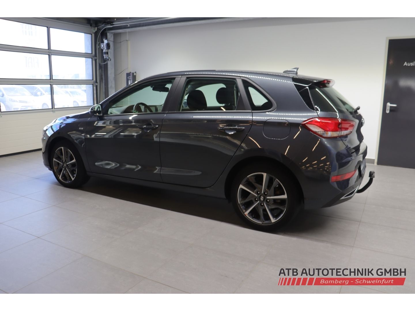 Fahrzeugabbildung Hyundai i30 Trend 1.5 T-GDi 48V AHK-abnehmbar Apple CarP