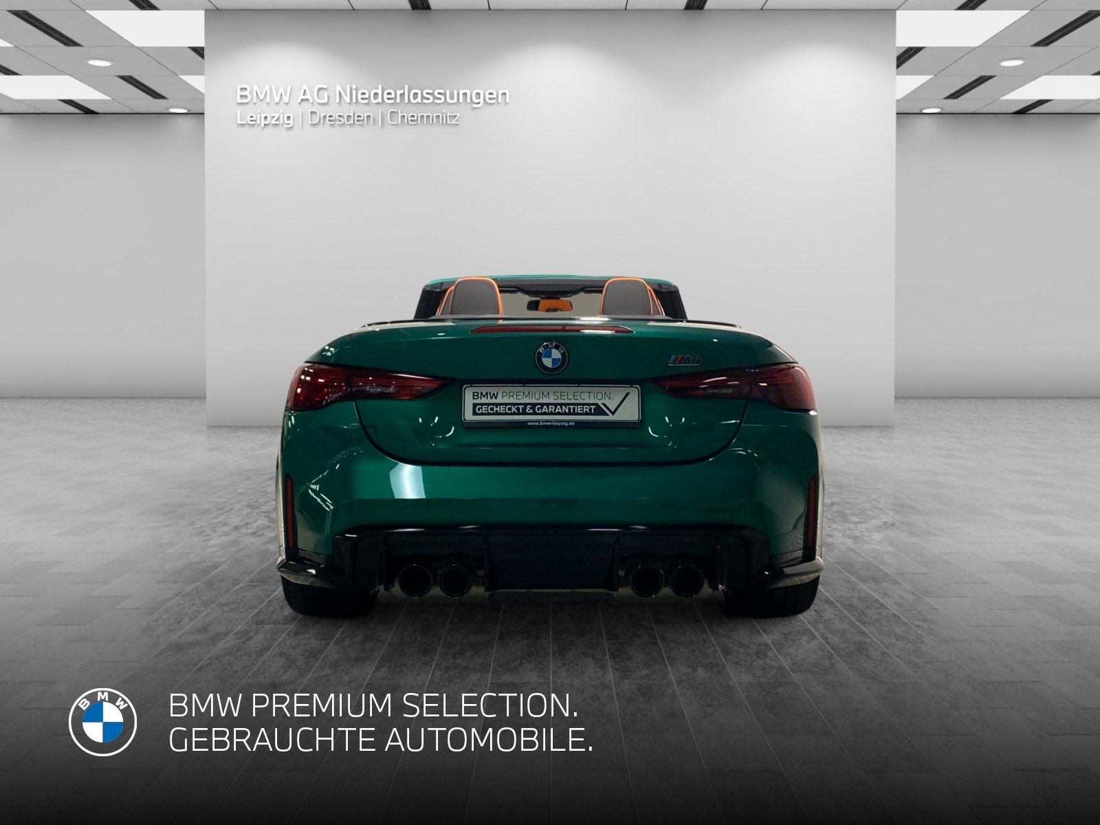 BMW M4 - Bild 5