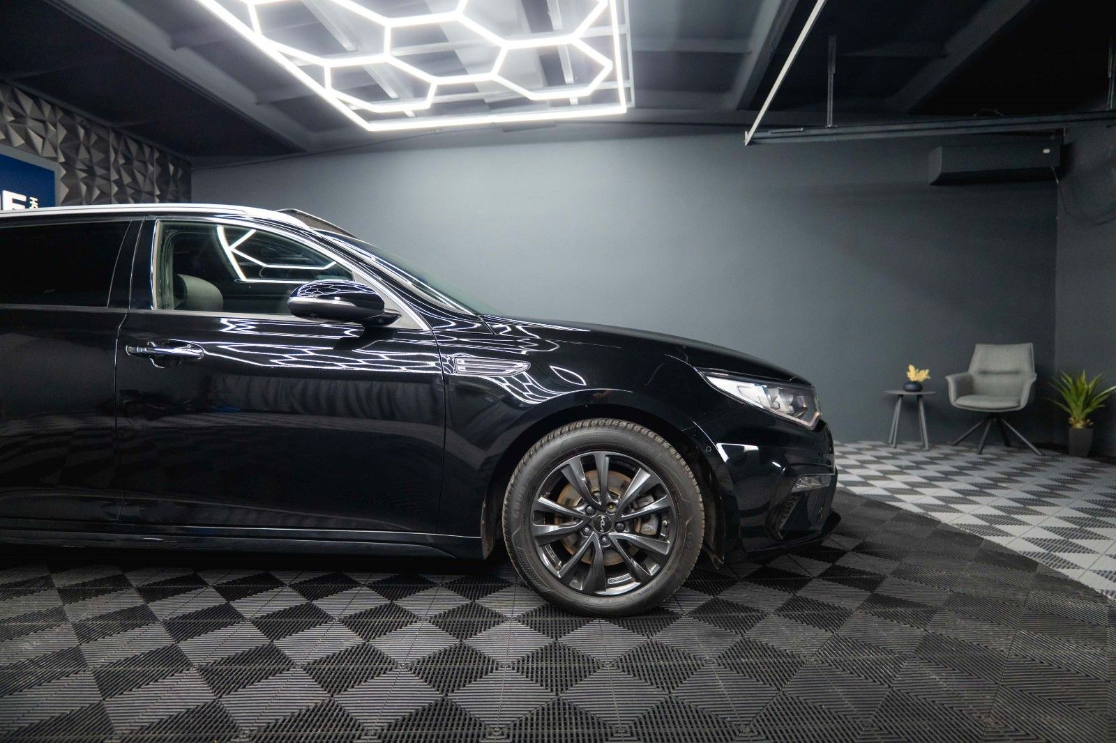 Fahrzeugabbildung Kia Optima Sportswagon GT-Line | PANO | LED | ACC