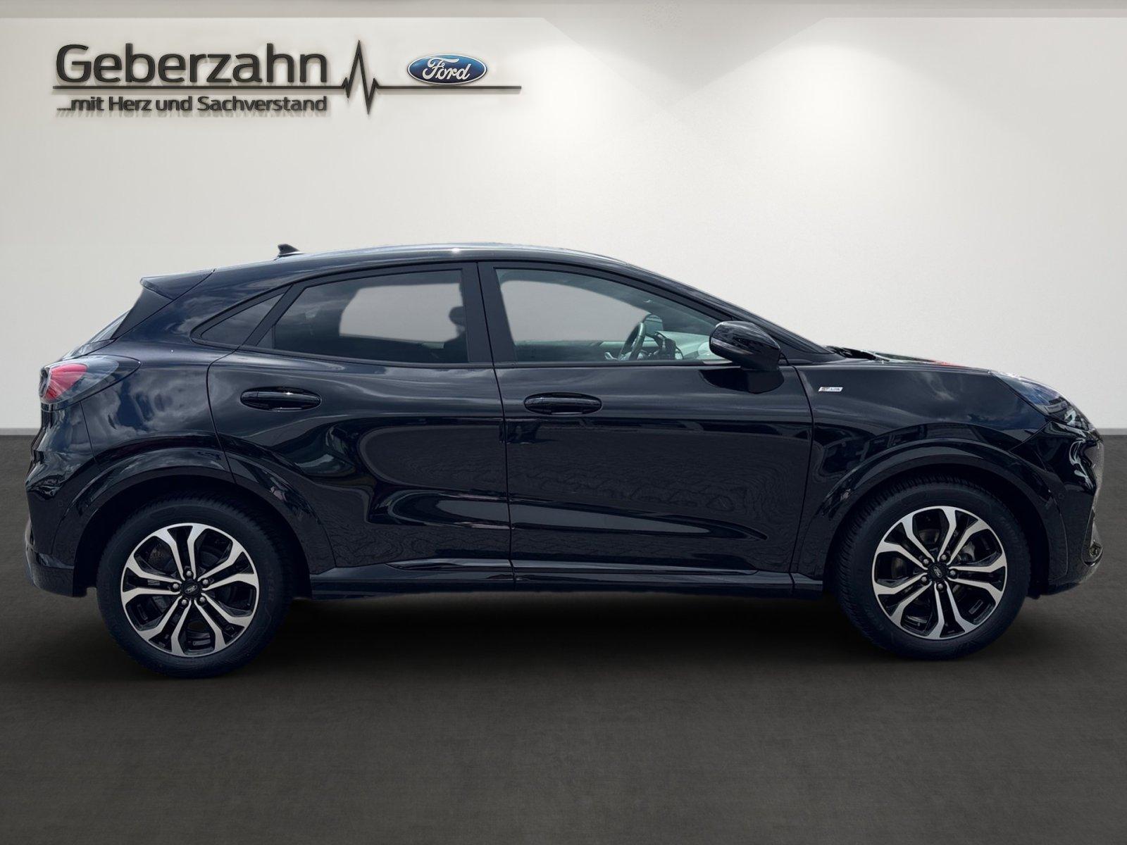 Ford Puma 1.0 ST-Line *GJR*Kamera*Winter-Pak*