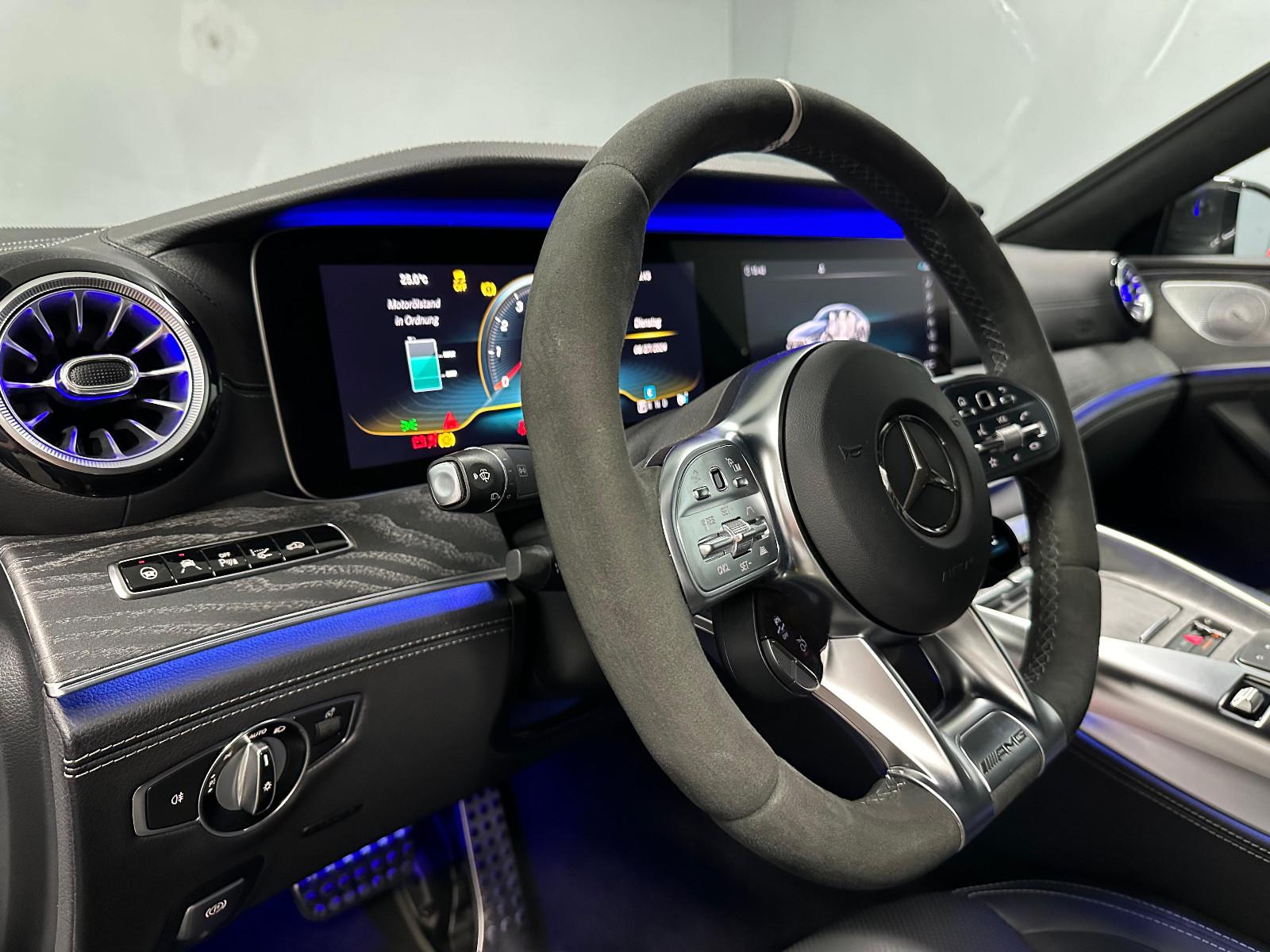 Mercedes-Benz AMG GT 63 S 4MATIC+ *KERAMIK*CARBON*STANDH*