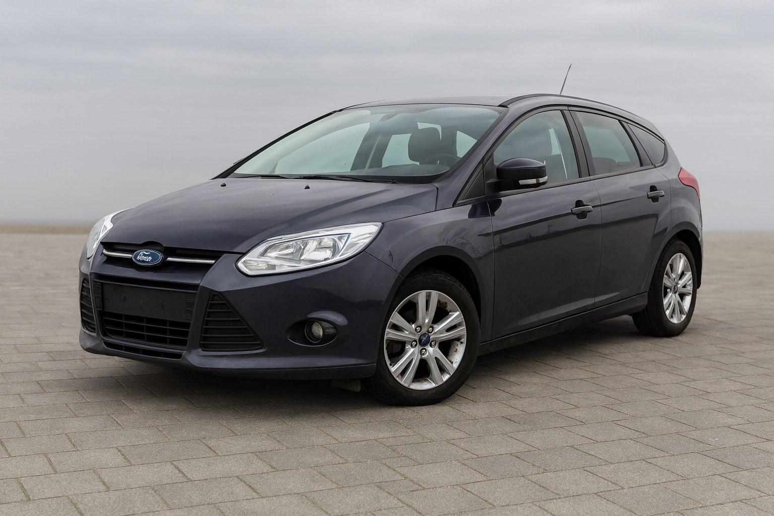 Ford Focus *Einparkh. *Klima *Service Neu