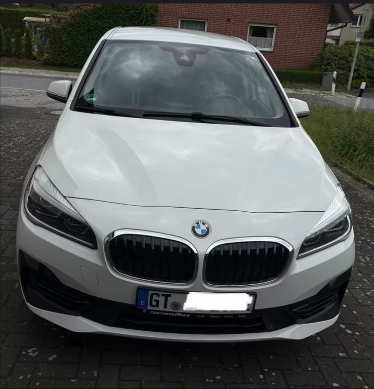 BMW 2 Series Gran Tourer