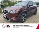 Nissan QASHQAI MY22 1.3 DIG-T MHEV 158 PS Xtronic 4x4 N - Nissan Qashqai Vorführfahrzeuge