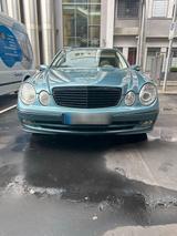 Mercedes-Benz Mercedes w211 320 Avantgarde - Mercedes-Benz 320: Limousine
