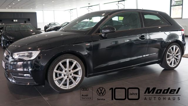 Audi A3 1.4 TFSI S line Sportpaket | Navi | Xenon